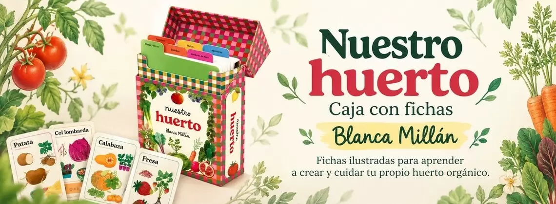 Nuestro huerto