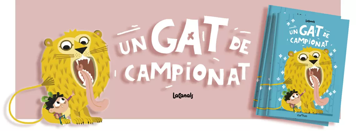 Un gat de campionat
