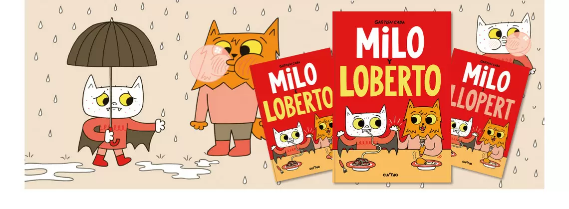 Milo y Loberto