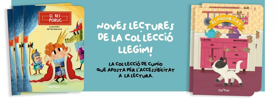 Llegim +6