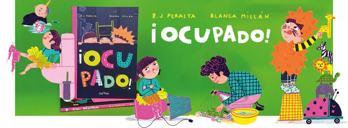 Ocupado!