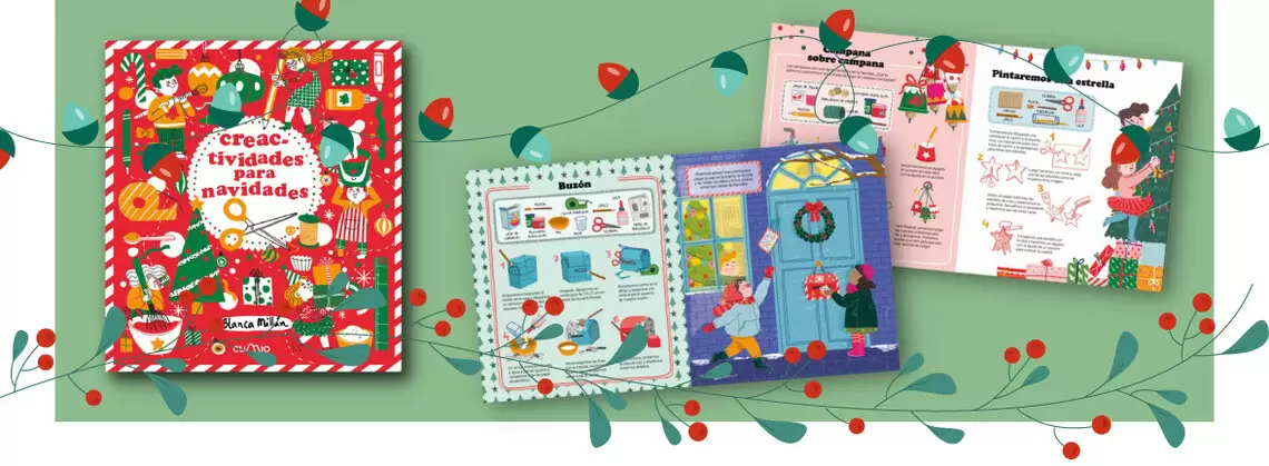 Creactividades navidad