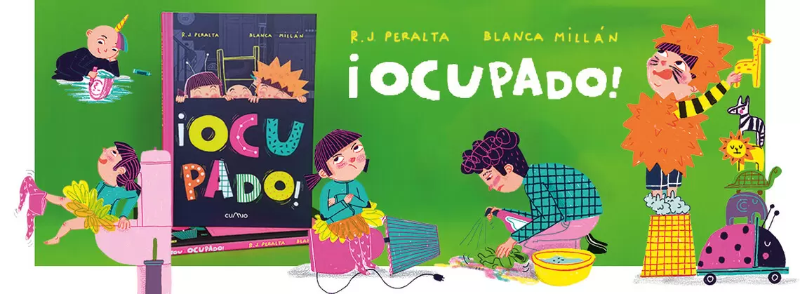 ¡Ocupado!