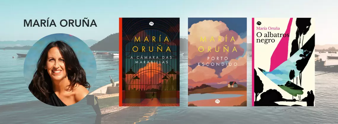 Maria Oruña