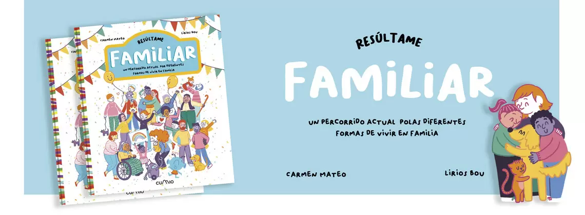 Resúltame familiar