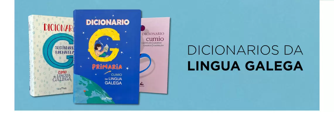 Dicionarios Cumio da lingua galega