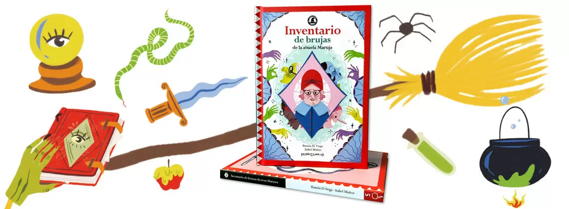 Inventario de bruxas