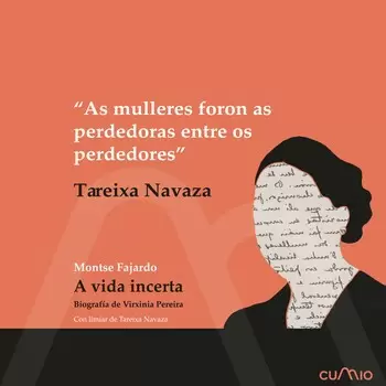 ‘A vida incerta’ de Montse Fajardo, protagonista da escolma literaria de Montse Dopico no Zigzag da TVG.