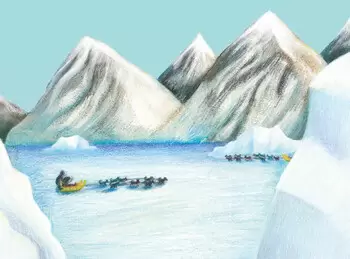 Todo lo que siempre quisiste saber sobre los inuit en un libro para todos los públicos